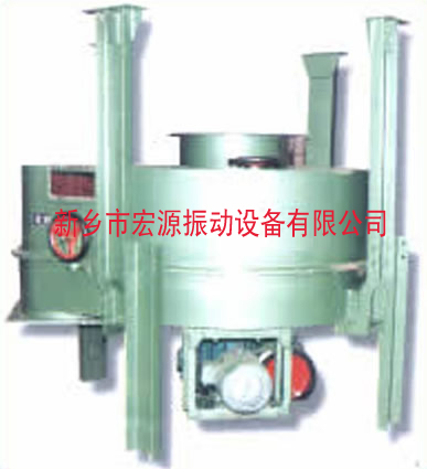 DK、DB型吊式圓盤給料機(jī) 