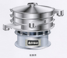 XZS1200振動篩|直徑1米旋振篩|現貨