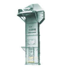 TH型斗式提升機\\圓環鏈斗式提升機