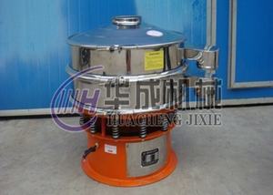 華成牌米粉魚(yú)粉三次元振動(dòng)篩