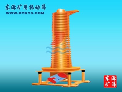 DZC振動提升機