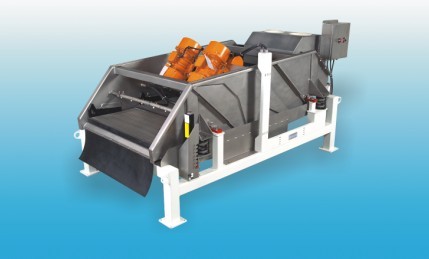 方篩、紙業黏膠篩分機、煙草薄片篩分