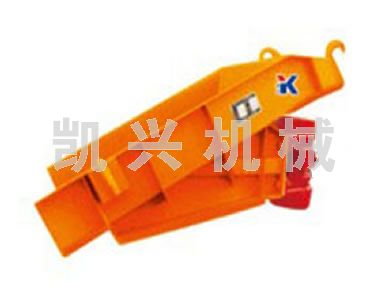 供應凱興GZG140-6系列自同步慣性振動給料機