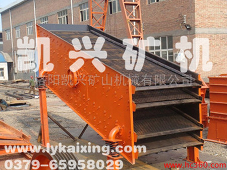供應(yīng)凱興振動篩網(wǎng)_振動強度高、噪音小、使用壽命長