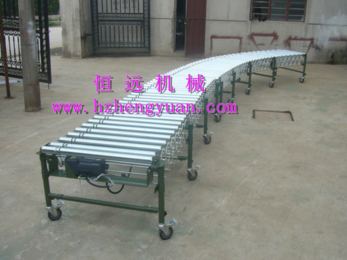 訂做伸縮機(jī)，動力單元伸縮機(jī)，輥筒伸縮機(jī)
