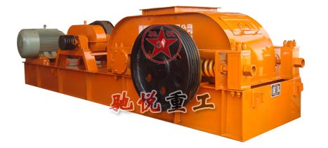節能對輥破碎機/雙輥破碎機