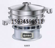 XZS1200振動篩|直徑1米旋振篩|現貨