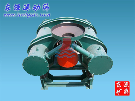 ZM臥式振動磨機