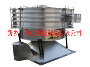 廠家直銷生產搖擺篩篩分機 不銹鋼振動篩生產廠家