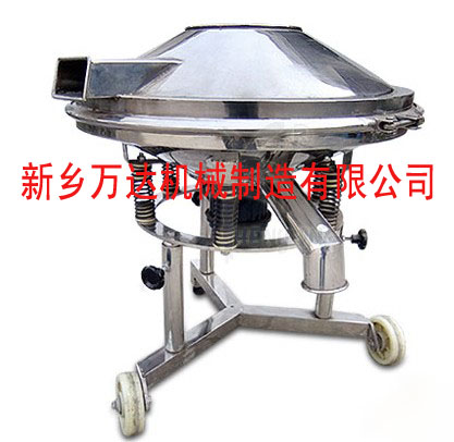 廠家生產萬達新鄉WZG-600高頻振動篩