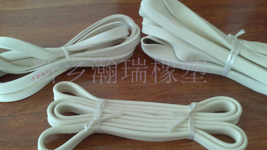 密封條 硅膠 V型振動篩專業配件密封條 橡膠條 大U小V密封條