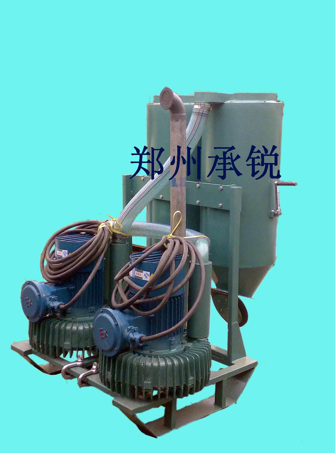 重型防爆除塵機