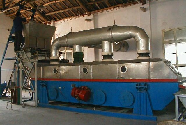 供應醫藥行業推薦振動硫化床干燥器