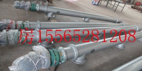 絞龍輸送機(jī)，糧食、粉狀物料螺旋輸送機(jī)，LS型絞龍