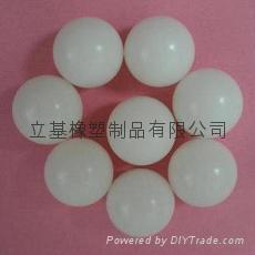 塑膠球，空心塑膠球，PP塑膠球，POM塑膠球
