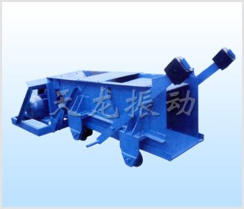 K型往復式給煤機