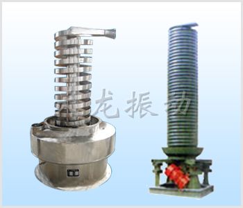 DZC系列垂直振動提升機