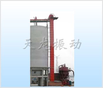 TG型高效節能鋼絲繩芯膠帶斗式提升機