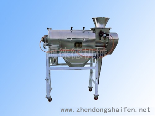 阿徠德氣旋篩-蛋白粉專用篩機
