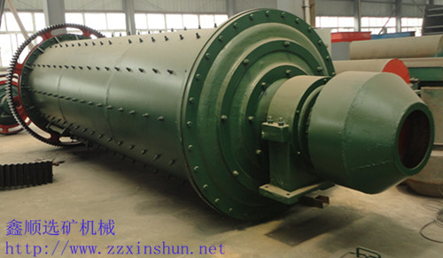 鑫順1.83乘7米磁鐵礦球磨機(jī)，節(jié)能球磨機(jī)價(jià)格