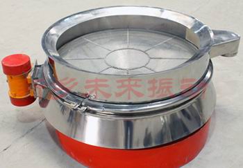 面包面粉振動篩分機，面包面粉篩分機，面包面粉振動篩