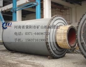 原料球磨機、球磨機選礦設備廠家