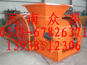 齒輥式破碎機(jī)、雙齒輥破、輥式破碎機(jī)、破煤機(jī)--河南眾邦