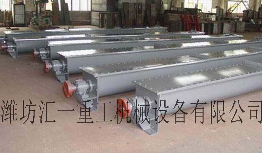 LS螺旋輸送機_輸送機