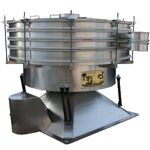 PMS-1.0M-5F型平面回轉篩