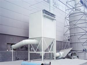 單機袋收塵器泊頭康達生產基地