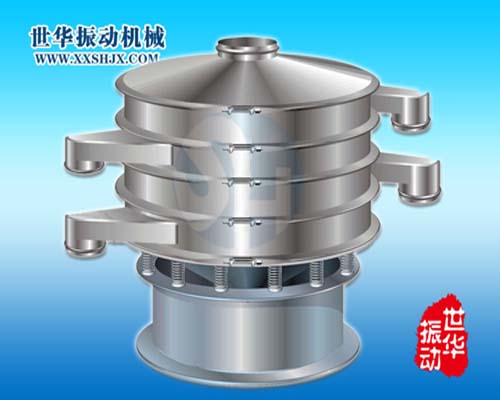 泥漿振動篩價格 優(yōu)質(zhì)泥漿振動篩廠家 陶瓷泥漿振動篩 新鄉(xiāng)世華振動