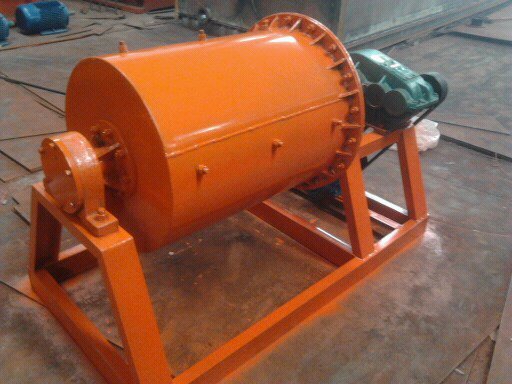 實驗室球磨機，中恒重工實驗室球磨機