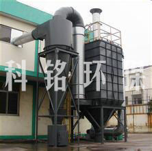 噴砂機車間布袋除塵器