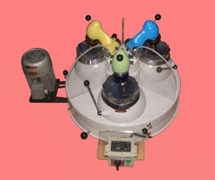 三頭研磨機(jī)、XPMФ120×3三頭研磨機(jī)