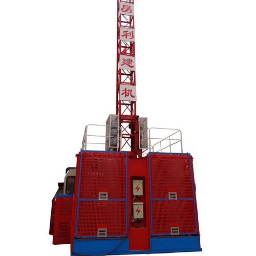 昌利SC200/200施工升降機(jī)