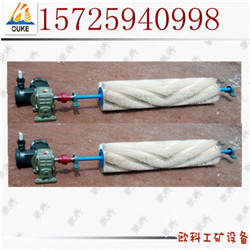 供應(yīng)被動(dòng)式滾刷清掃器