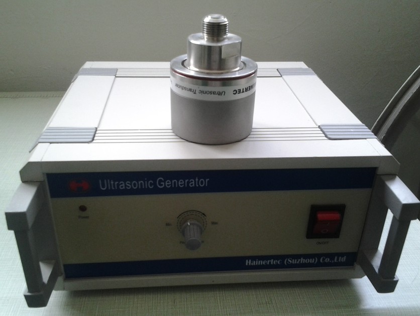 超聲波振動篩換能器及發生器