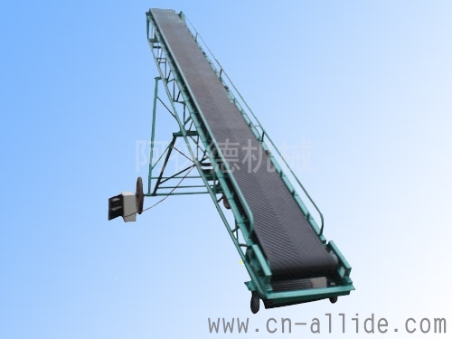 皮帶輸送機(jī)