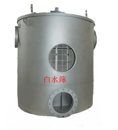 供應新科炬造紙業白水過濾篩