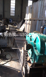 埋刮板輸送機技術參數