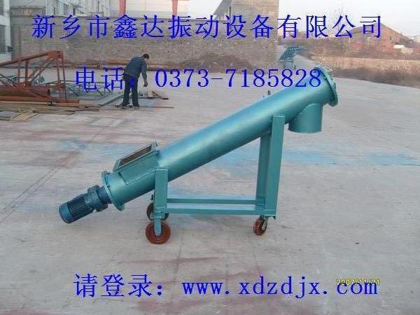 新鄉水泥輸送機-LS型螺旋輸送機（螺旋機）