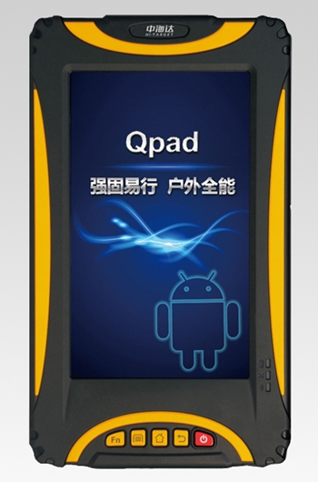工業平板電腦新貴QpadX3助力電力行業應用