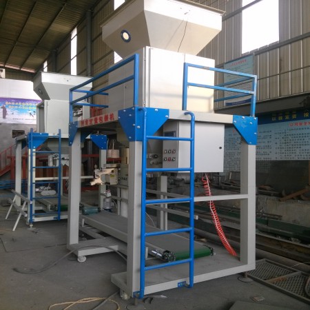 供應DCS-50型小麥自動定量包裝機