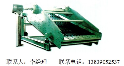 YK圓振動篩