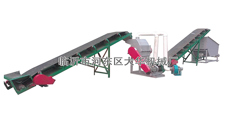 成套玻璃顆粒生產線