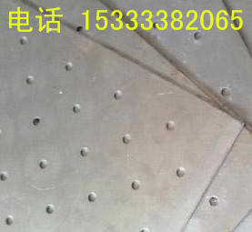 0.8mm厚的鋁板沖孔網廠家報價