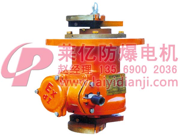 BZDL立式防爆振動電機