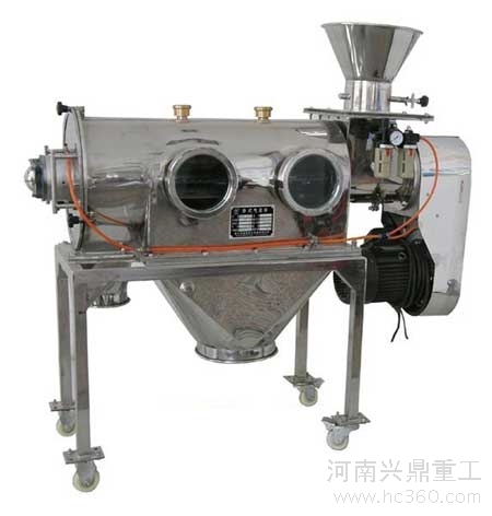 臥式氣流篩分機