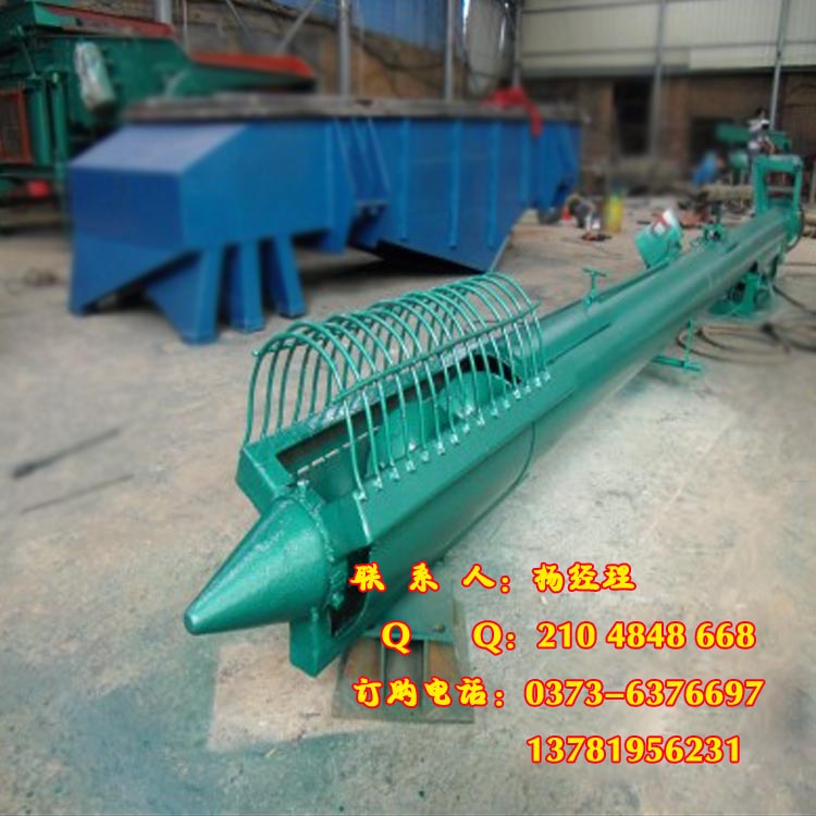 4米小型吸糧機；吸糧裝車機