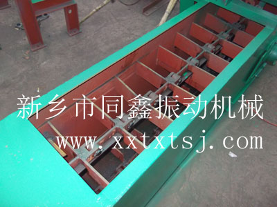 河南MS刮板輸送機，防塵輸送機